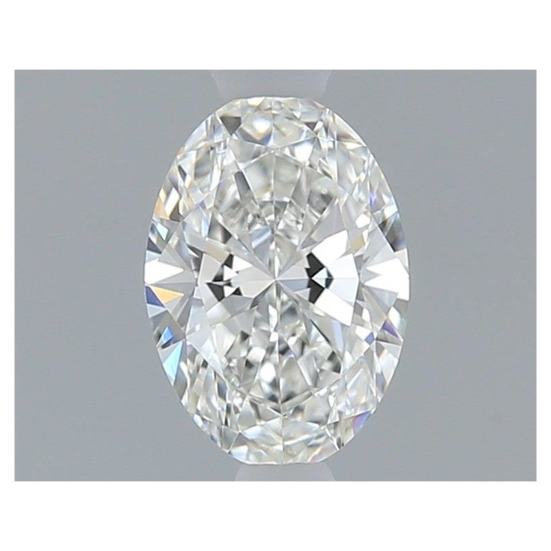 Diament szlif owalny, 0.3ct, VS2, H, GIA 1539180358