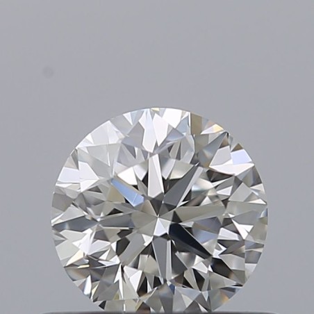 Diament szlif okrągły, 0.5ct, VVS1, E, GIA 2537208317