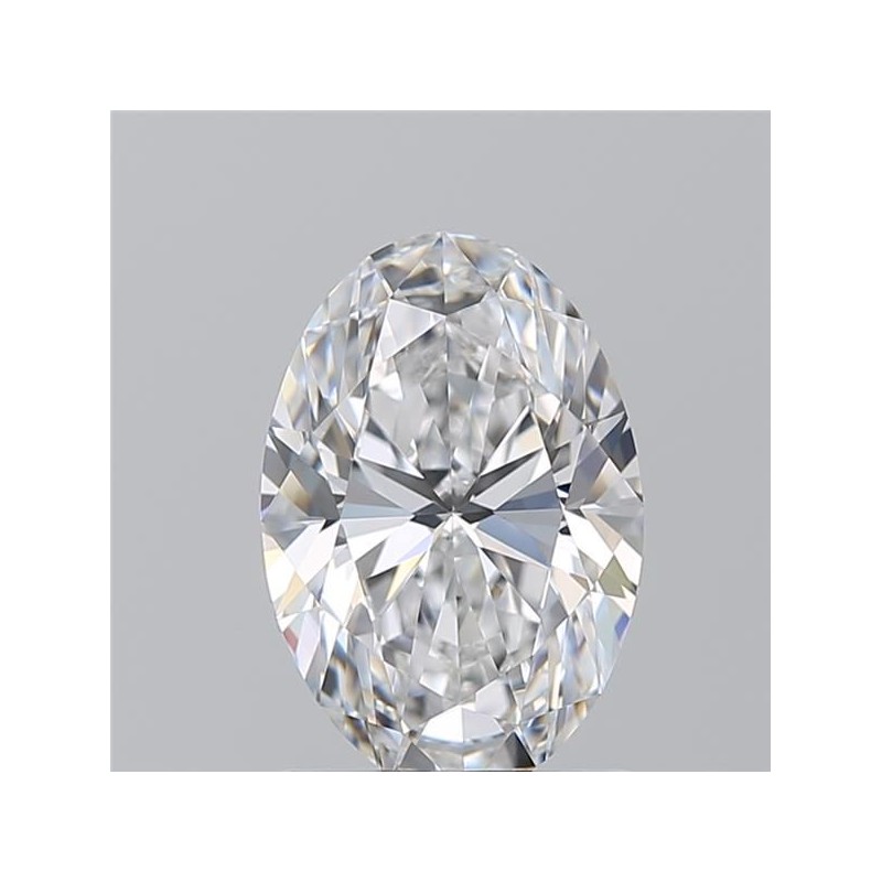 Diament szlif owalny, 1.55ct, VVS2, D, GIA 7533262138