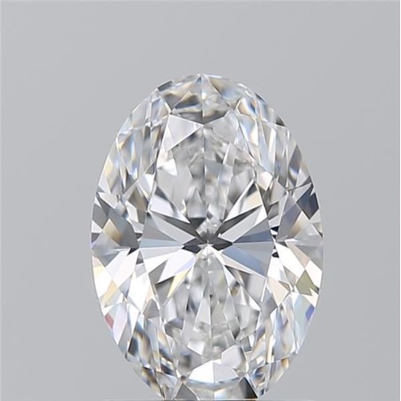 Diament szlif owalny, 1.55ct, VVS2, D, GIA 7533262138