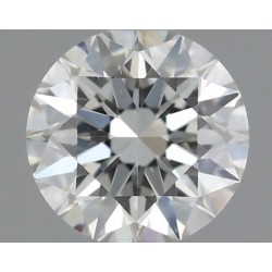 Diament szlif okrągły, 0.5ct, VS2, H, IGI 731563122