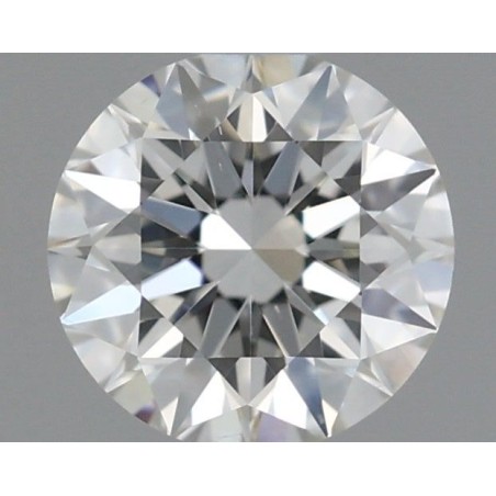 Diament szlif okrągły, 0.5ct, VS2, H, IGI 731563122