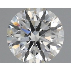 Diament szlif okrągły, 0.5ct, VS2, H, IGI 731562958