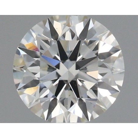 Diament szlif okrągły, 0.5ct, VS2, H, IGI 731562958