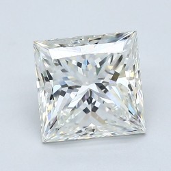 Diament szlif princess, 1.79ct, VS1, I, GIA 2235612706