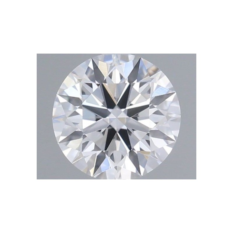 Diament szlif okrągły, 0.38ct, VS2, D, IGI 731562986