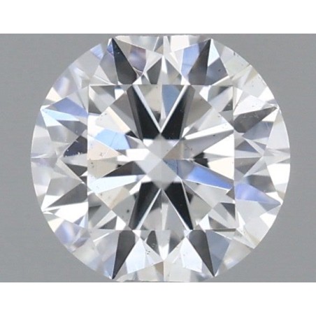 Diament szlif okrągły, 0.3ct, VS2, D, IGI 731562959