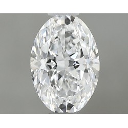 Diament szlif owalny, 0.4ct, VS2, D, GIA 1539574984