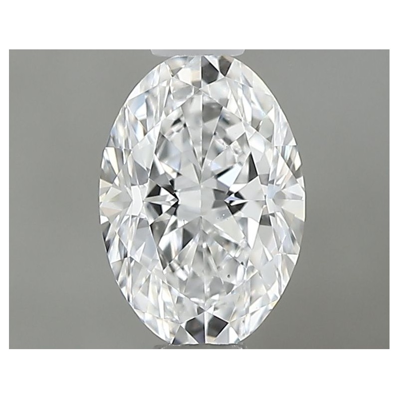 Diament szlif owalny, 0.4ct, VS2, D, GIA 1539574984