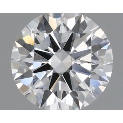 Diament szlif okrągły, 0.31ct, VS2, E, IGI 731562981