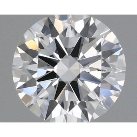 Diament szlif okrągły, 0.31ct, VS2, E, IGI 731562981