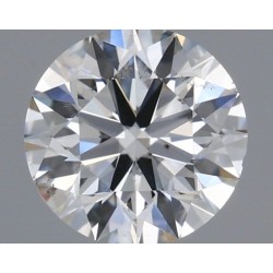Diament szlif okrągły, 0.8ct, SI1, F, IGI 734506620