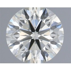 Diament szlif okrągły, 0.81ct, SI1, I, IGI 720532366