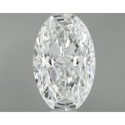 Diament szlif owalny, 0.63ct, VS1, F, GIA 1535408165