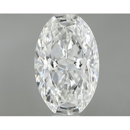 Diament szlif owalny, 0.63ct, VS1, F, GIA 1535408165