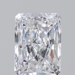 Diament radiant, 1.2ct, VS1, D, GIA 5231745154