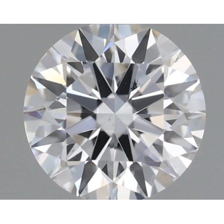 Diament szlif okrągły, 0.6ct, VS2, D, IGI 731563119