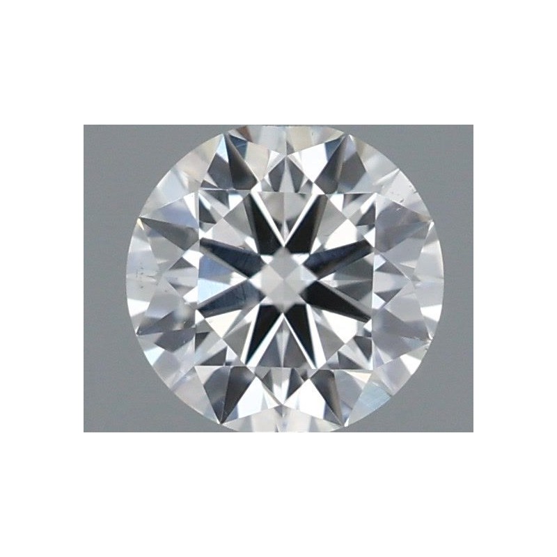 Diament szlif okrągły, 0.35ct, SI1, F, IGI 731561391