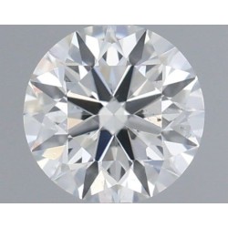 Diament szlif okrągły, 0.35ct, SI1, F, IGI 731562705