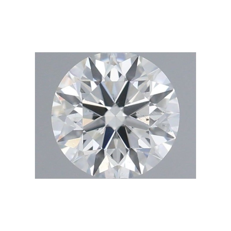 Diament szlif okrągły, 0.35ct, SI1, F, IGI 731562705