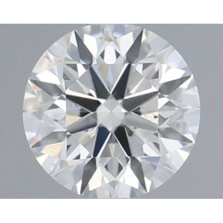 Diament szlif okrągły, 0.35ct, SI1, F, IGI 731562705