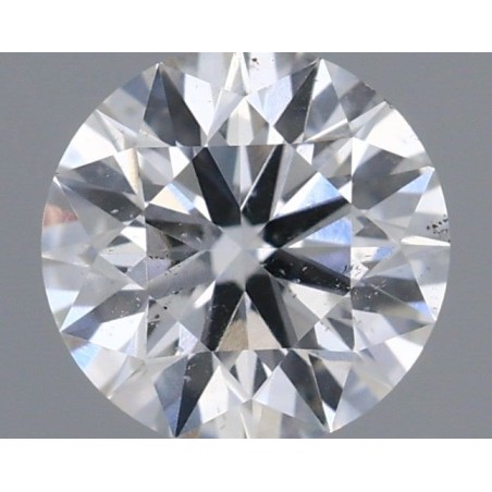 Diament szlif okrągły, 0.31ct, SI2, D, IGI 731562133