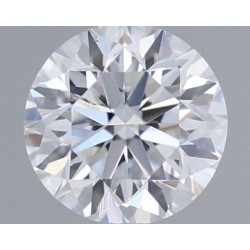 Diament szlif okrągły, 0.3ct, SI1, D, IGI 731562989