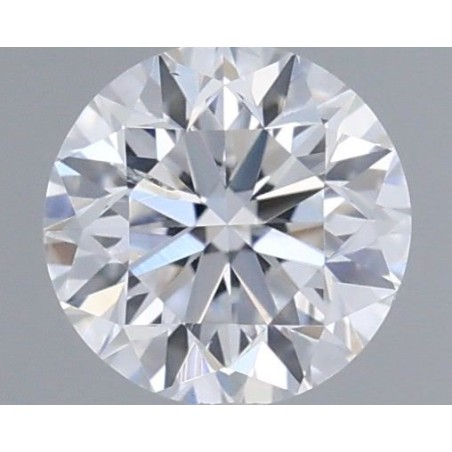 Diament szlif okrągły, 0.3ct, SI1, D, IGI 731562989