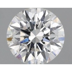 Diament szlif okrągły, 0.9ct, SI2, F, IGI 689512686