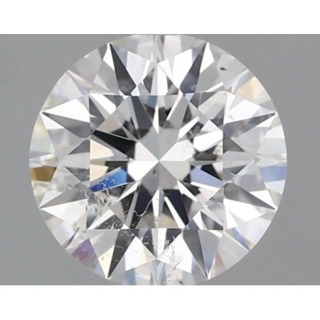 Diament szlif okrągły, 0.9ct, SI2, F, IGI 689512686