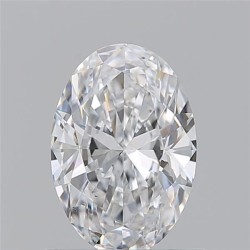 Diament szlif owalny, 0.91ct, VS2, D, GIA 2534808784