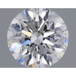 Diament szlif okrągły, 0.91ct, SI2, D, IGI 727542523