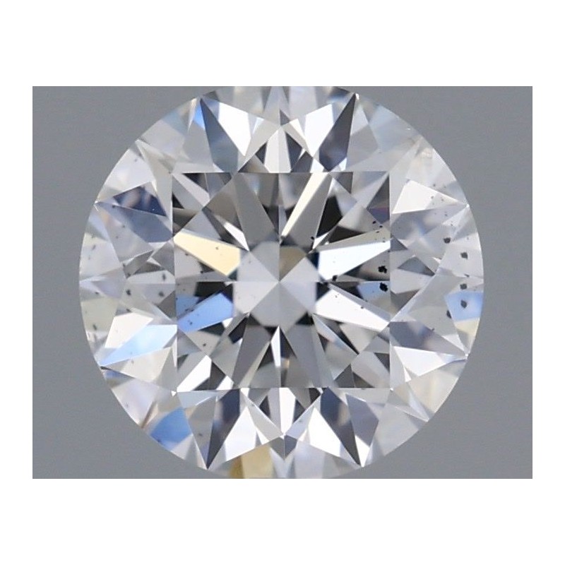 Diament szlif okrągły, 0.91ct, SI2, D, IGI 727542523 Diament szlif okrągły, 0.91ct, SI2, D, IGI 727542523