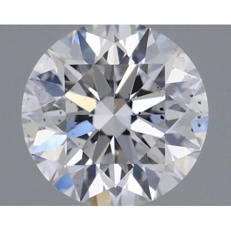 Diament szlif okrągły, 0.91ct, SI2, D, IGI 727542523