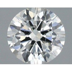 Diament szlif okrągły, 0.91ct, SI2, H, IGI 710531772