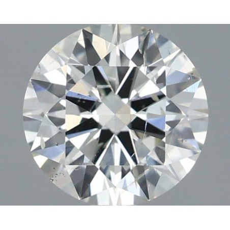 Diament szlif okrągły, 0.91ct, SI2, H, IGI 710531772