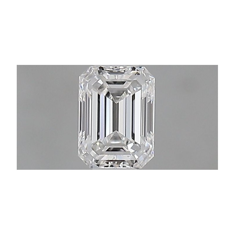Diament szlif szmaragdowy, 0.31ct, VVS1, E, GIA 3535487115