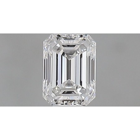 Diament szlif szmaragdowy, 0.31ct, VVS1, E, GIA 3535487115