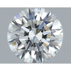 Diament szlif okrągły, 1.25ct, VVS1, E, GIA 6522336387