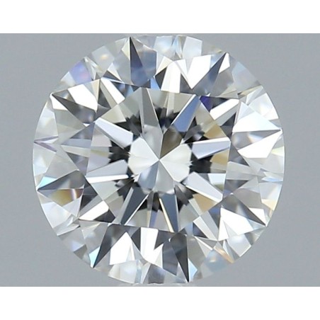 Diament szlif okrągły, 1.25ct, VVS1, E, GIA 6522336387