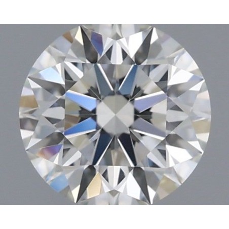 Diament szlif okrągły, 0.63ct, VVS2, I, GIA 5523731362