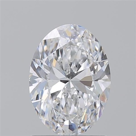 Diament szlif owalny, 1.5ct, VS2, D, GIA 3535486961