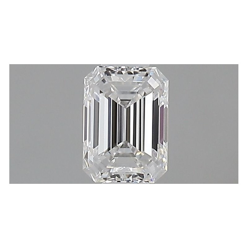 Diament szlif szmaragdowy, 0.36ct, VVS2, D, GIA 2534397207