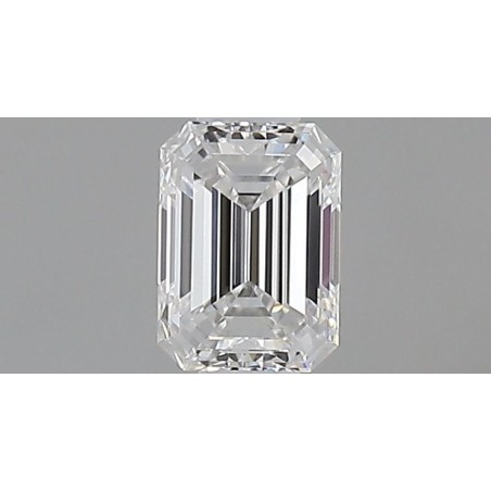 Diament szlif szmaragdowy, 0.36ct, VVS2, D, GIA 2534397207