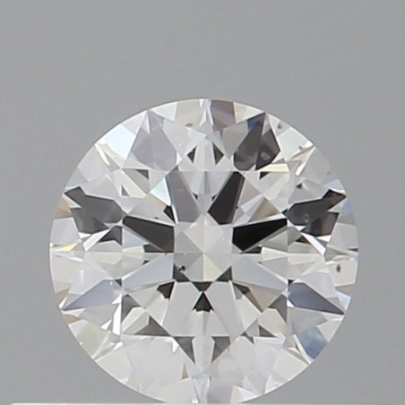 Diament szlif okrągły, 0.41ct, SI1, G, GIA 1535248846