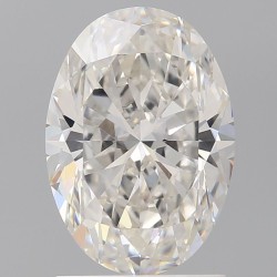 Diament szlif owalny, 1.81ct, VVS1, F, GIA 6531470617