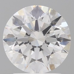 Diament szlif okrągły, 1.7ct, VVS2, D, GIA 5533247583