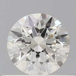 Diament szlif okrągły, 0.5ct, VVS2, I, GIA 6532535940