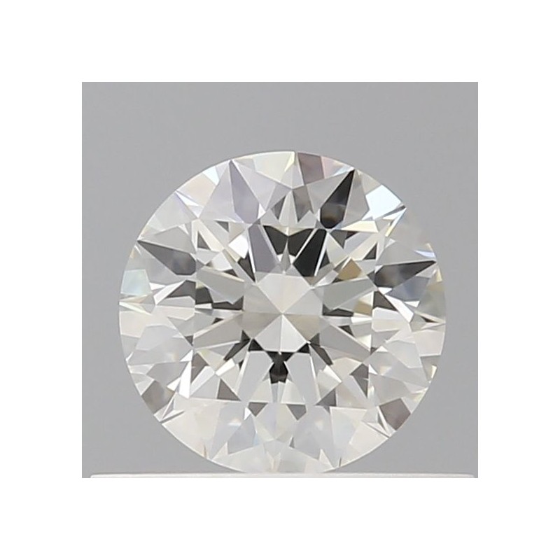 Diament szlif okrągły, 0.5ct, VVS2, I, GIA 6532535940