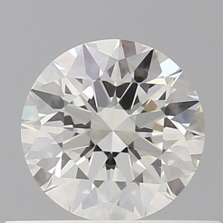 Diament szlif okrągły, 0.5ct, VVS2, I, GIA 6532535940
